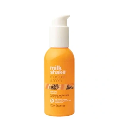 Image of milk_shake moisture &amp; more hydrating and brightening serum 100 ml