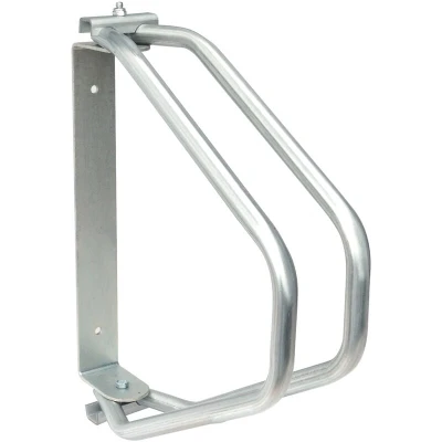 Image of Sealey Adjustable Wall Mounting Bicycle Rack