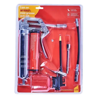 Image of Amtech J2310 Mini grease gun kit