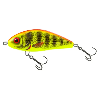 Image of Salmo Fatso Sinking Jerkbait Bright Perch 8cm