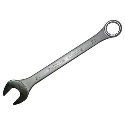 Image of Proxxon 23 921 Slimline Mouth and Ring Keys, Single, 21 mm Size