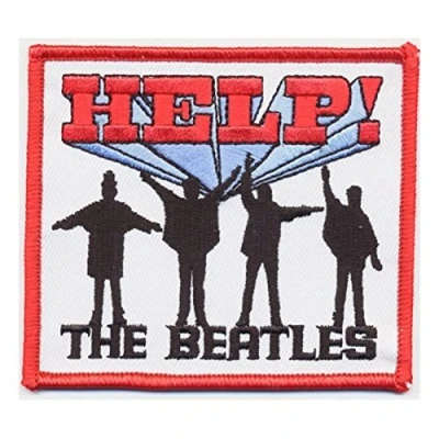 Image of Help! Patch
