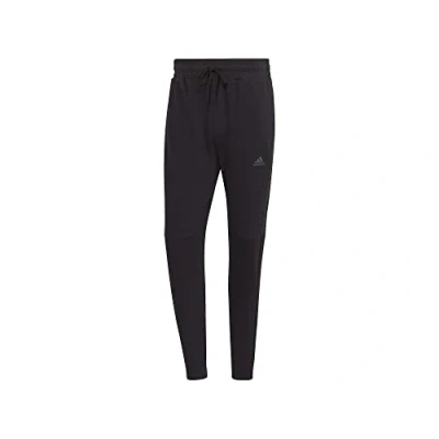 Image of Adidas, Yo Pant, Pantaloni Da Yoga, Black/Gresix, L, Man