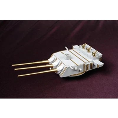 Image of MK.1 Design 1:200 USS Iowa Armament Detail up Set for Trumpeter