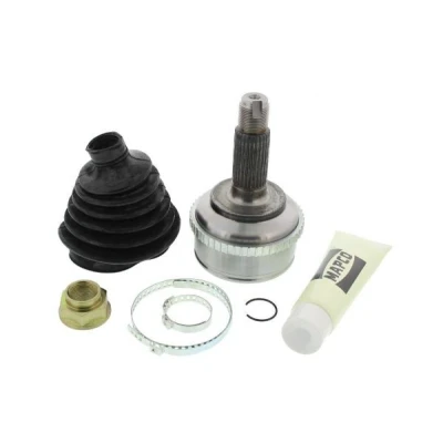 Image of 44014S1AE01, 44014S1BE01 CV Joint MAPCO 16205 Front Axle, Wheel Side for vehicles with ABS HONDA: Accord 6 Limousine,