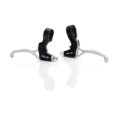 Image of XLC Unisex Adult Brake Lever 2500355200 Set, Black, One Size