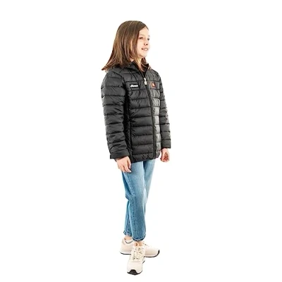 Image of Ellesse Valetina Winter jacket for kids, Size: 13 14y, Black