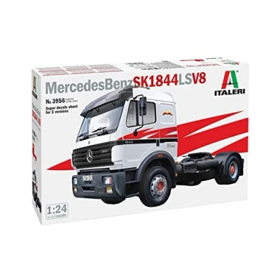 Image of Italeri ITA3956 Model kit, Multi Coloured