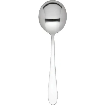 Image of Utopia Manhattan Soup Spoon Case of 12