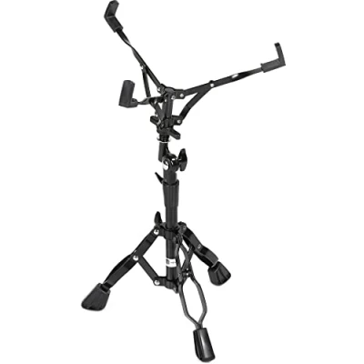 Image of Mapex S400EB Storm Double Braced Snare Stand Black Plated Finish