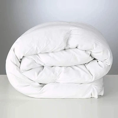 Image of Corovin Luxury Duvets Anti Allergy Super Soft Warm Cosy Quilts 4.5Tog 10.5Tog 13.5Tog or 15 Tog All Seasons Quilt Duvet (Single 10.5 Tog)