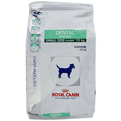 Image of Royal Canin Veterinary Diet Dry Dog Food Special Small Dental 3.5 Kg