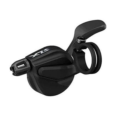 Image of MTB SLX M7100 Left Shifter 2S Black with Collar
