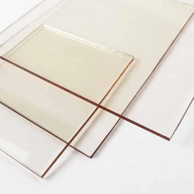 Image of Aga Little Wenlock Classic Stove Glass (230mm x 210mm Plain)