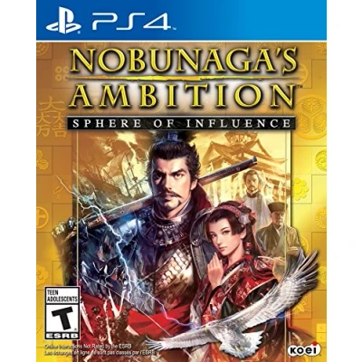 Image of Nobunaga&#039;s Ambition: Sphere of Influ