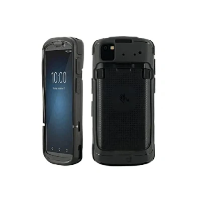 Image of MOBILIS Rugged Case for Zebra TC53 TC58 Mobile Computers, Shockproof Military Grade Drop Protection, Handheld Barcode Scanner Shell made with Recycled Materials