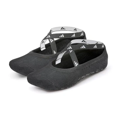 Image of Adidas Studio Yoga Socks M/L