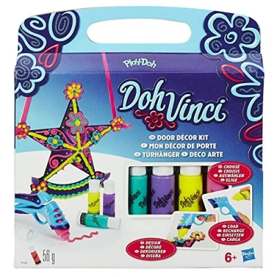 Image of Play Doh DohVinci Door Decor Design Kit