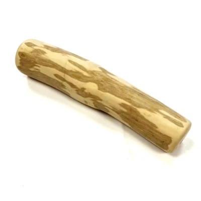 Image of Large Coffee Wood Chew Stick (Pack of 1) 100% Natural Dental Treat Long Lasting