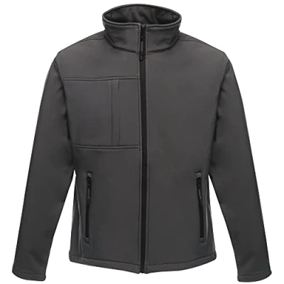 Image of Regatta Men&#039;s Octagon II 3 Layer Membrane Softshell Jacket