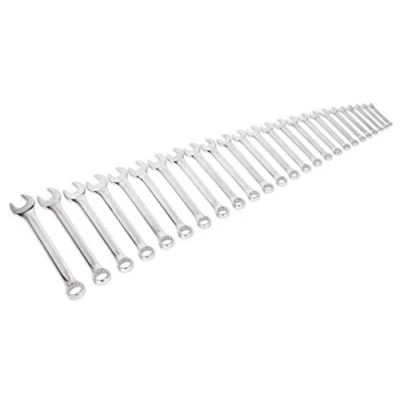 Image of Sealey Premier Combination Spanner Set, 25pc Metric