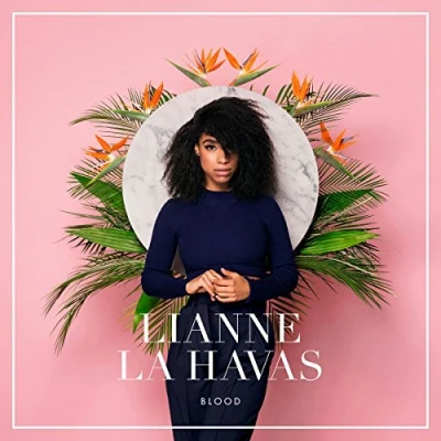 Image of Lianne La Havas Blood Sealed 2015 UK vinyl LP 0825646117789