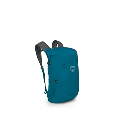 Image of Osprey Ultralight Dry Pack 20 Unisex Accessories Outdoor Backpack Waterfront Blue O/S