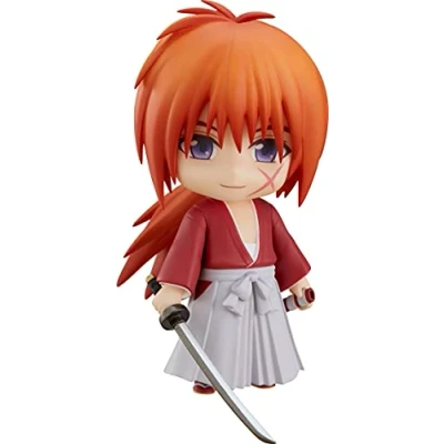 Image of Good Smile Company Rurouni Kenshin Nendoroid Himura