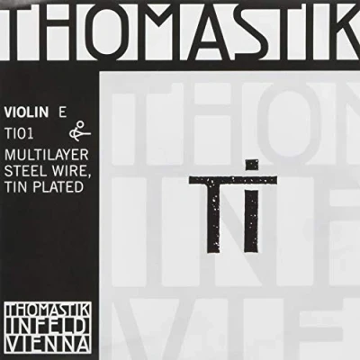 Image of Thomastik Infeld TI Strings for Violin 4/4 E1 TI01