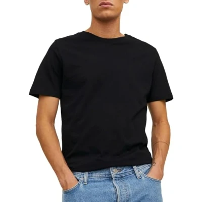 Image of Jack &amp; Jones Organic Basic SS Crew Shirt Men XXL