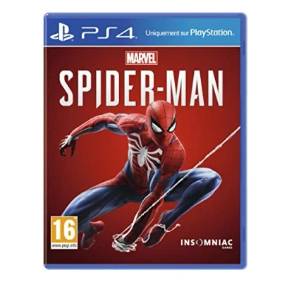 Image of PlayStation, Marvel&#039;s Spider Man