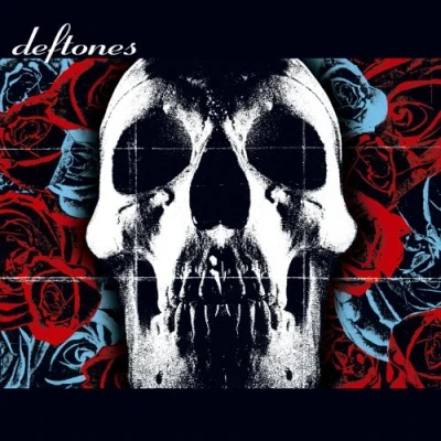 Image of Deftones 2003 German CD album 9362 48350 2