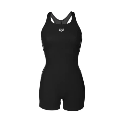Image of Arena Performance Women&#039;s Finding R Combi Short Swimsuit, 30, Black