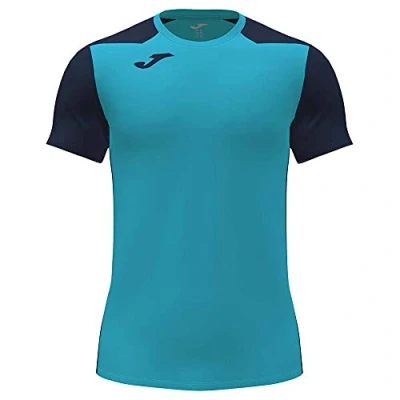 Image of Joma Men&#039;s 102223.013.xs Upper Body, Turquoise Fluorine