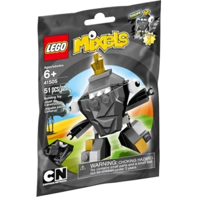 Image of LEGO Cartoon Network Mixels Wave 1 Shuff 41505
