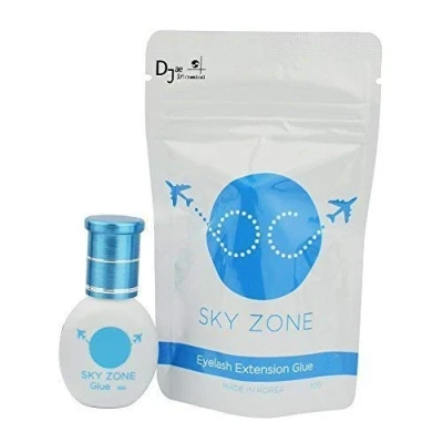 Image of Sky &quot;Zone&quot; Glue Professional Eyelash Extension Adhesive (5ml)