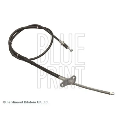 Image of 097133236, 97133236 Brake Cable BLUE PRINT ADZ94640 Right Rear 1660mm