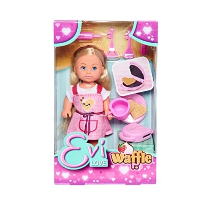 Image of Evi Love 105733564, Steffi WAFFLE DOLL