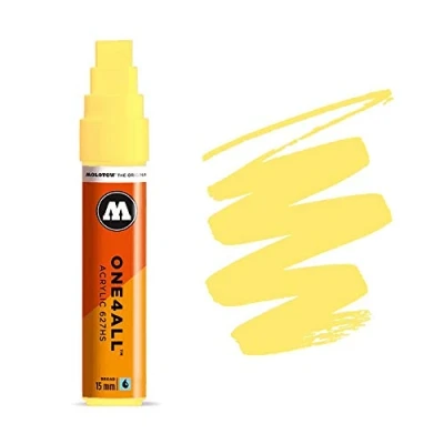 Image of One4All 627HS 006 Zinc Yellow