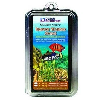 Image of Ocean Nutrition Seaweed Select Brown Marine Algae 30g