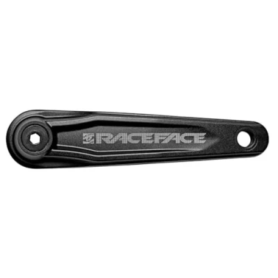 Image of Race Face Cranks RIDE 170 (Without Case) Black Adult Unisex Bicycle Crankset,