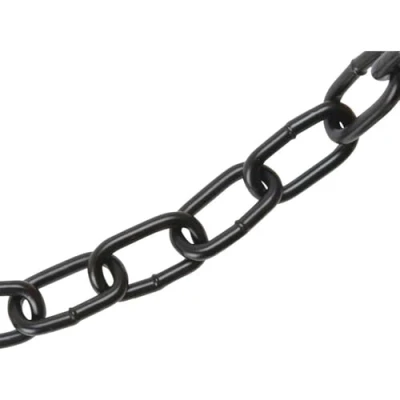 Image of Faithfull CHBOX60B Japanned Chains Black