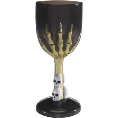 Image of Gothic Wine Glass