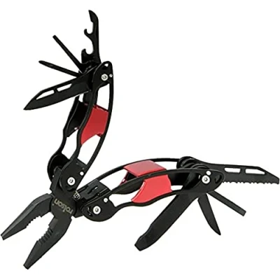 Image of Rolson 36019 12 in 1 Multi Tool