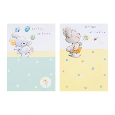 Image of Hallmark Charity Easter Cards&quot;for You&quot; Pack of 8