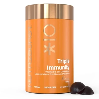 Image of Nutriburst Triple Immunity
