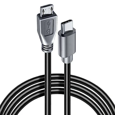 Image of xbiez Type C USB to Micro Male Sync Charge OTG Charger Cable Cord Adapter Durable Data Cables Connector