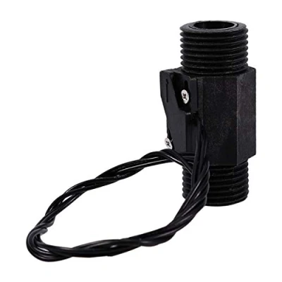 Image of Water Flow Switch,1pc Plastic Switch Vertical/Horizontal Sensor Magnetic,Safe and Reliable