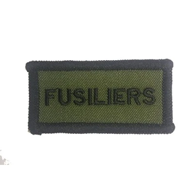 Image of CL Distribution Royal Regiment of Fusiliers TRF Badge