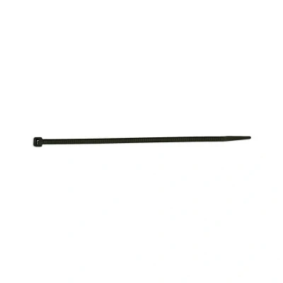 Image of CONNECT Cable Ties Standard Black 300mm x 4.8mm Pack of 500 30316
